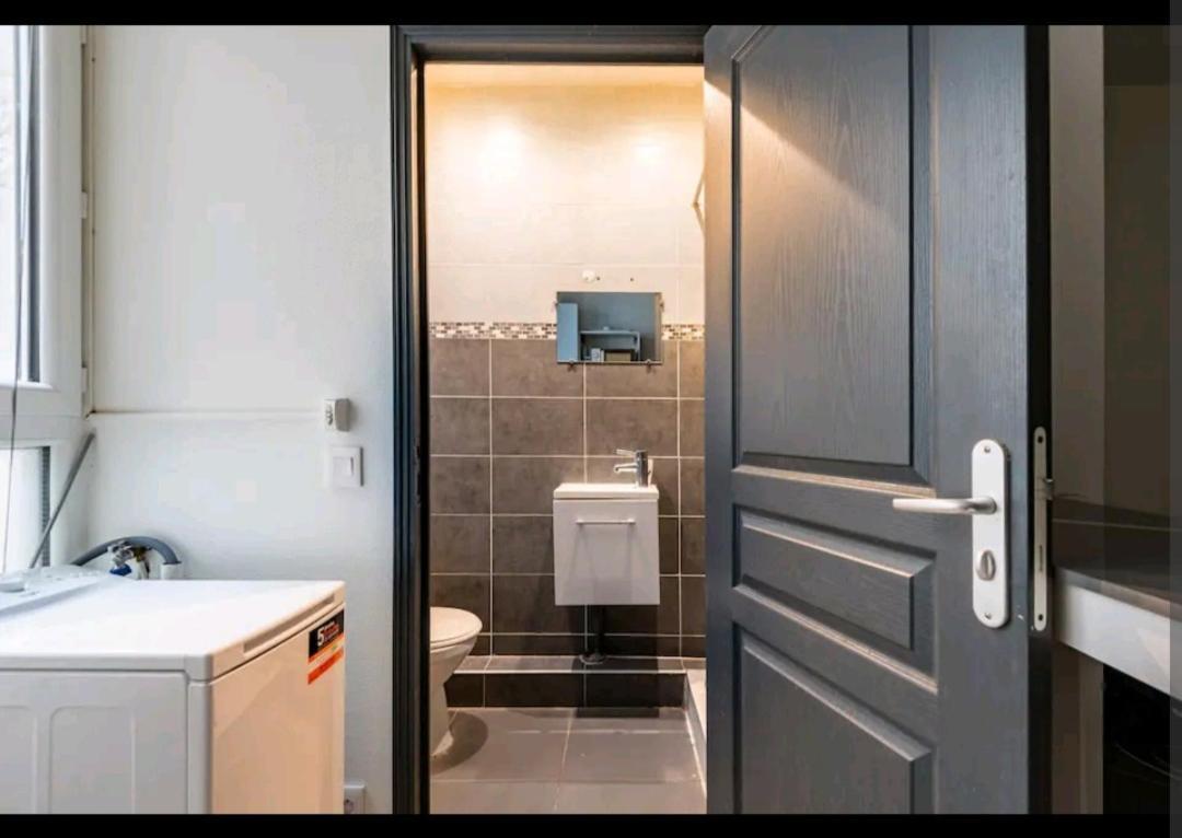 Studio Montelimar Cosy, Calme, Netflix +Wifi Apartment Exterior photo