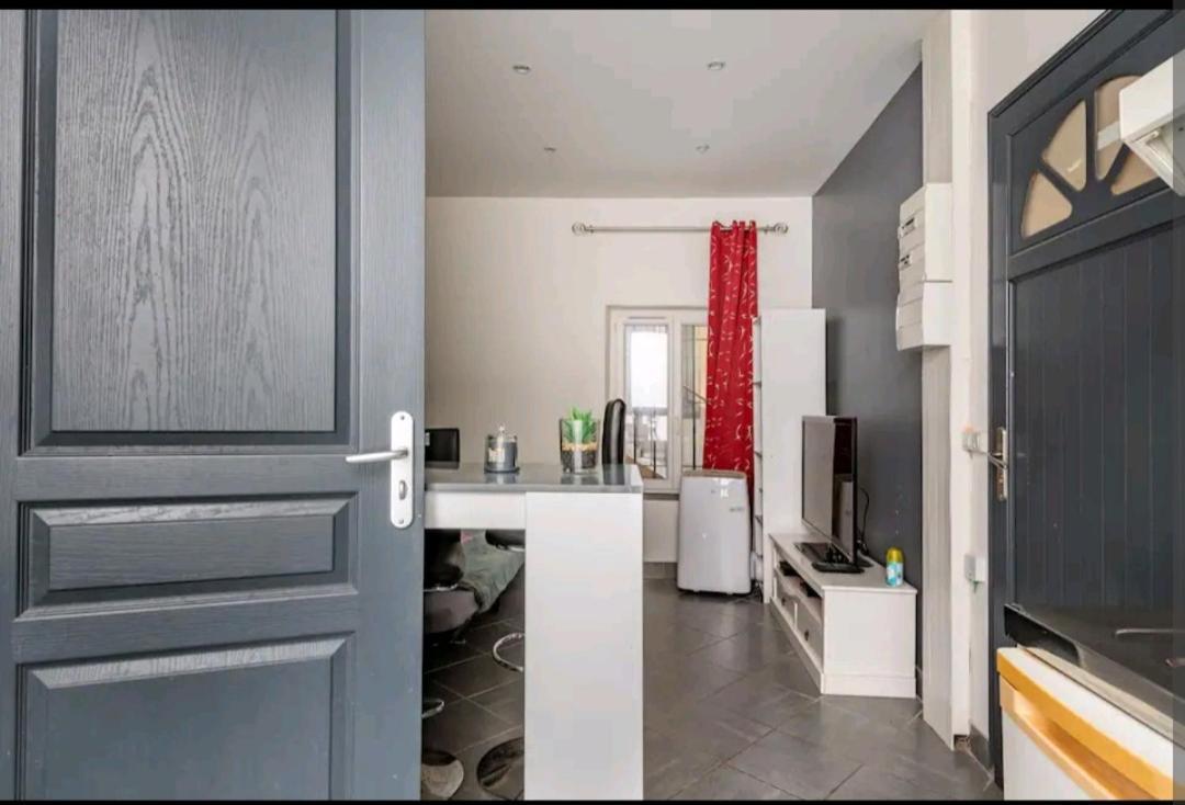Studio Montelimar Cosy, Calme, Netflix +Wifi Apartment Exterior photo