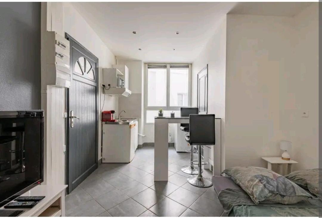 Studio Montelimar Cosy, Calme, Netflix +Wifi Apartment Exterior photo