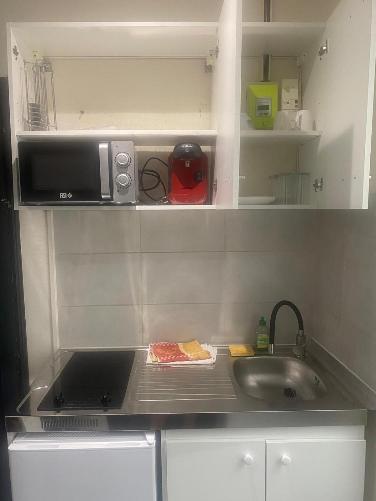 Studio Montelimar Cosy, Calme, Netflix +Wifi Apartment Exterior photo